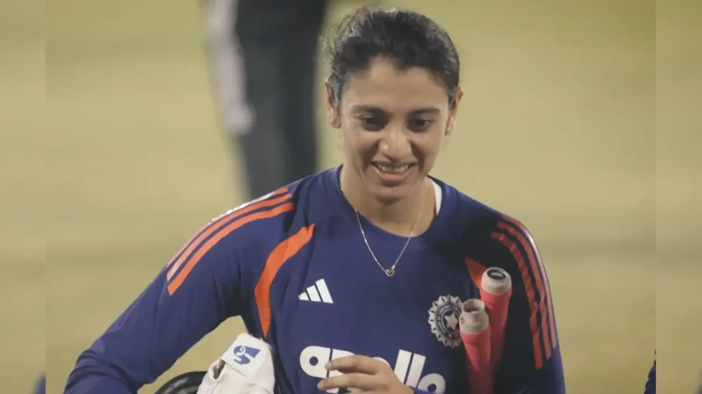 Following Harmanpreet Kaur's stepping down as captain, Team India will begin the 'Smriti Era'