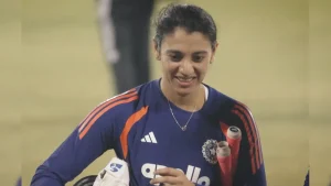 Following Harmanpreet Kaur's stepping down as captain, Team India will begin the 'Smriti Era'