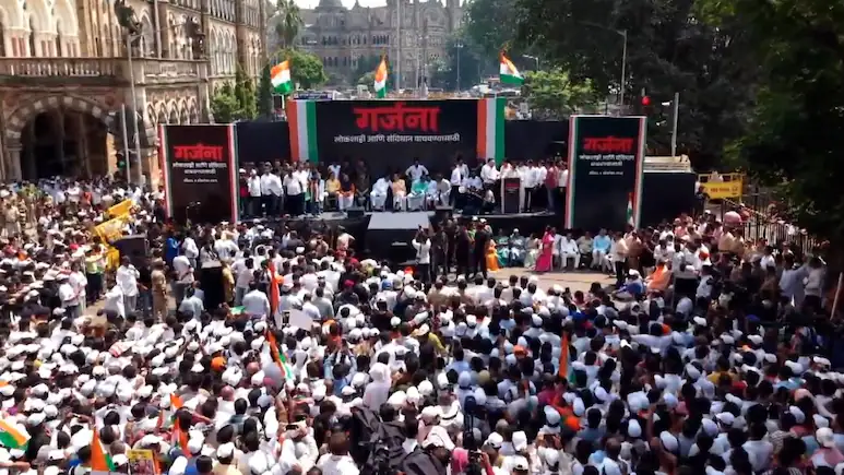 READ | Huge Row After Report Flags 2 Election Commissioners Objected To Poll Panel Steps Uddhav