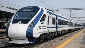 02252 New Delhi-Patna Vande Bharat Festival Special The service will run for the first time