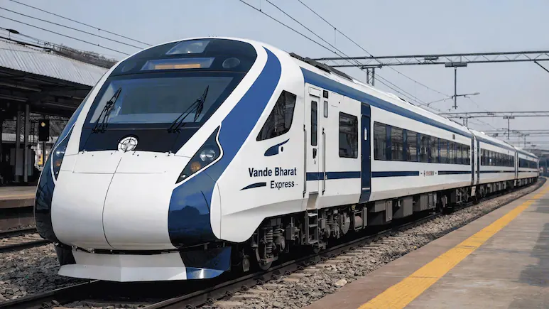 02252 New Delhi-Patna Vande Bharat Festival Special The service will run for the first time