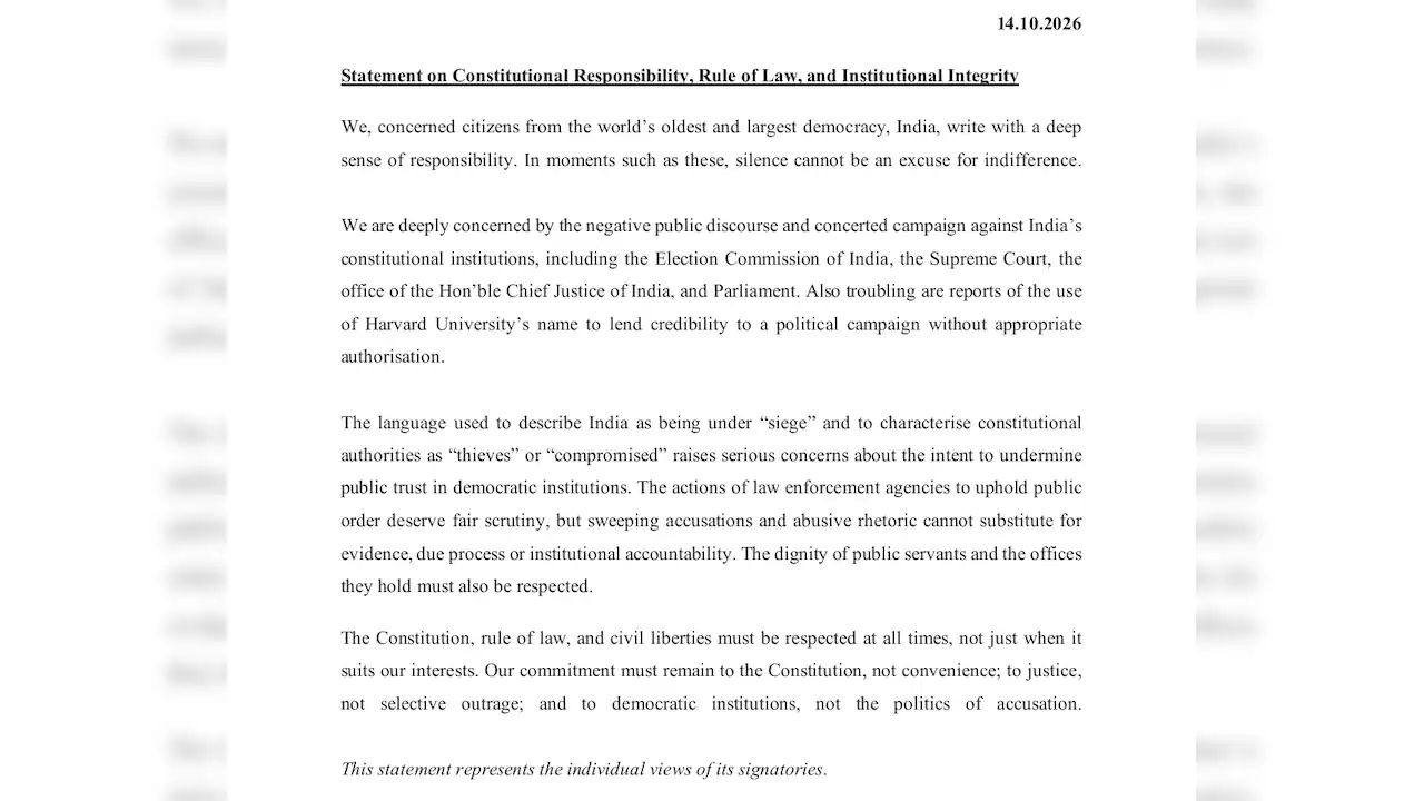 A Tale of 2 Letters And 2 Opinions On Delhi Protest — Harvard vs Harvard