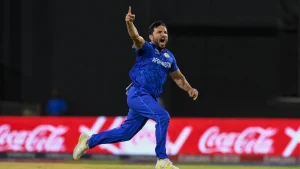 Afghanistan Squad for Hong Kong Sixes 2026