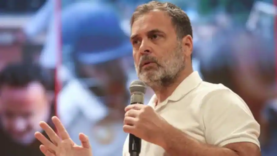 Leader of Opposition in the Lok Sabha Rahul Gandhi on Wednesday criticised the jailing
