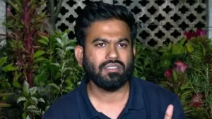 Abhijeet Dipke takes dig at govt, police over 'priorities' after Tiger Shroff firing incident —