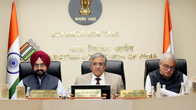 Key Takeaways From Supreme Court's Observations On Top Poll Officer Row