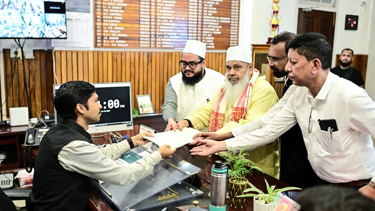 Assam's Nagaon Lok Sabha by-election will be held on Tuesday and is going to be a crucial poll