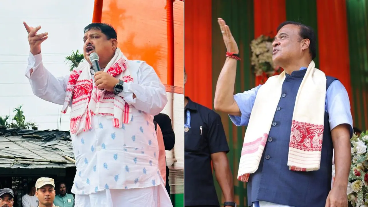 Assam's Nagaon Lok Sabha by-election will be held on Tuesday and is going to be a crucial poll
