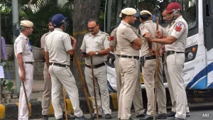 Delhi Cops Bust Sextortion Racket — Obscene Calls, App, Rs 1-Crore Trail
