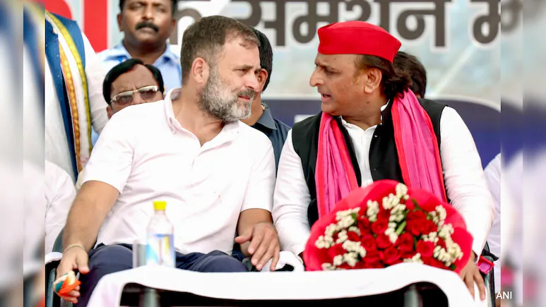 In this context, Congress' new appointments are also a bargaining tool with the SP