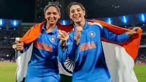 Captaincy is hardly unfamiliar territory for Smriti - she has led Maharashtra in domestic
