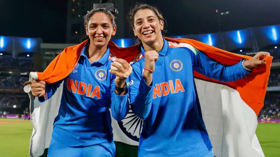 Captaincy is hardly unfamiliar territory for Smriti - she has led Maharashtra in domestic