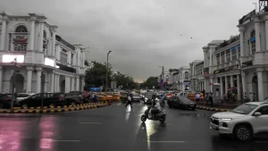 Central park shut for two days, 32,000 security personnel on alert in Delhi — CJP gathering today