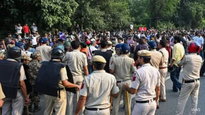 Based on the Committee's recommendations, Jantar Mantar as a protest venue has been de-notified