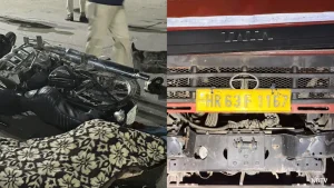 1 Killed, 3 Injured As Truck Hits Bikes In Delhi's Dwarka, Driver Arrested