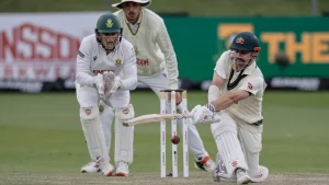 ( Live Scorecard ) South Africa vs Australia 2nd Test LIVE Score Updates: South Africa are