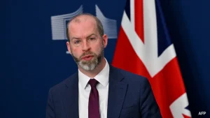 To Delhi Protest Query, UK Minister's major Praise For India's Democracy