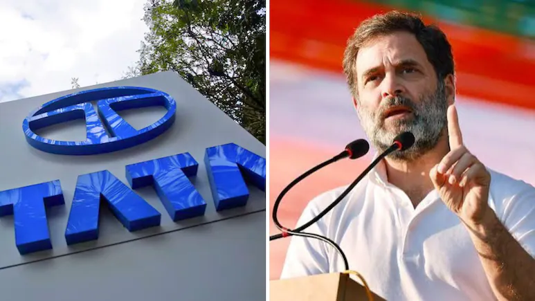 Congress MP Rahul Gandhi has alleged that no business leader has said a word on the recent