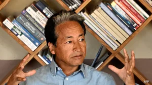 Ladakh Rebuts Sonam Wangchuk's "Bars In Every Street" Claim — "False, Baseless"