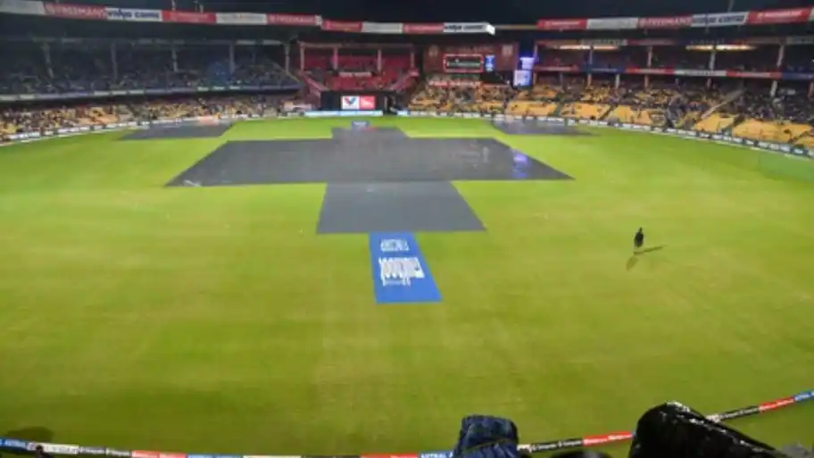 West Indies skipper Shai Hope won the toss and elected to field first against India