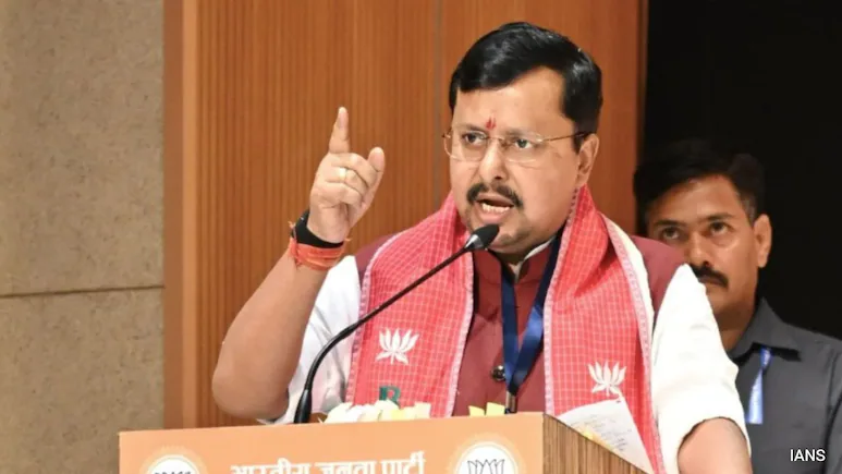 Rahul Gandhi, have spearheaded the opposition's offensive regarding the SIR, Nitin Nabin will