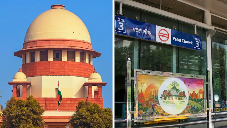 "How Do We Balance?" Top Court On Capital Curbs Ahead Of CJP Protest