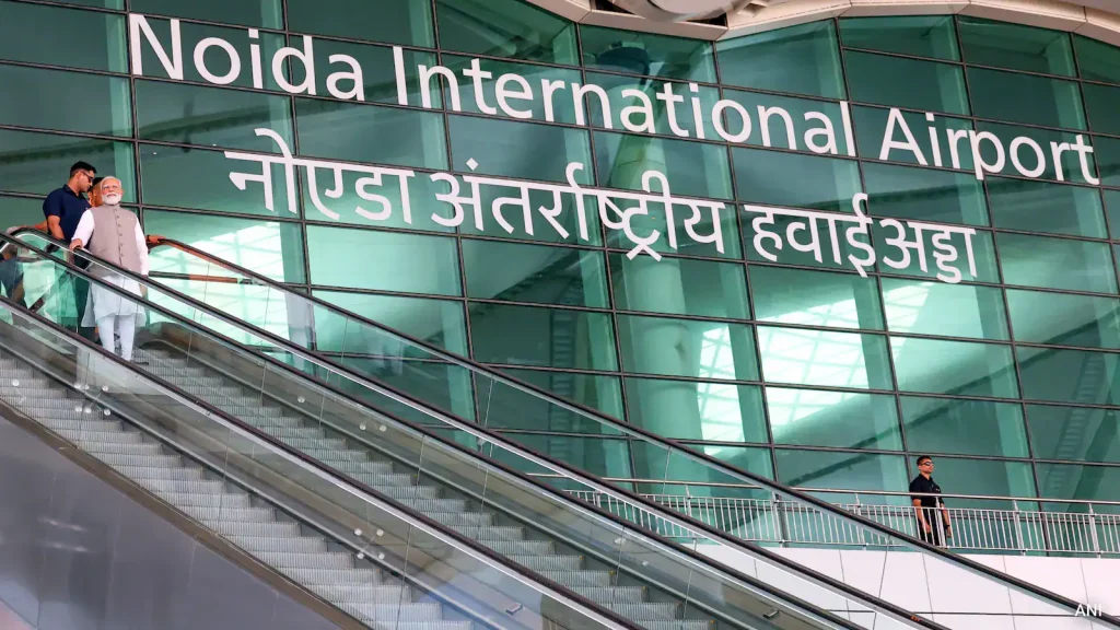 Jewar Airport Near Noida To Be Renamed Narendra Modi International Airport