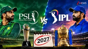 Pakistan Super League poised to clash with IPL again as PCB confirms 2027 dates