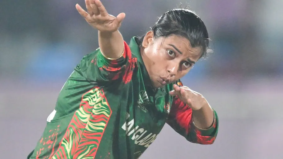 Left-arm spinner Nahida Akter on Sunday has been named as Bangladesh’s new women's T20I captain