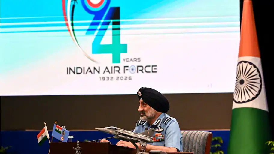 IAF chief flags Pakistan-China 5th-Gen Fighter tie-up, pushes for faster AMCA induction — 'Cause