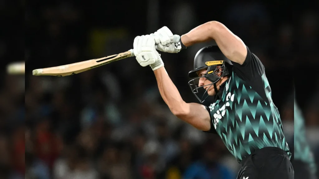 Jacobs said New Zealand had put themselves in positions to victory all three matches but failed