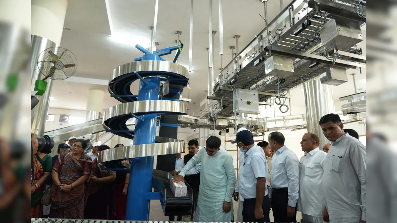 Prime Minister Narendra Modi is poised to launch three major infrastructure and research