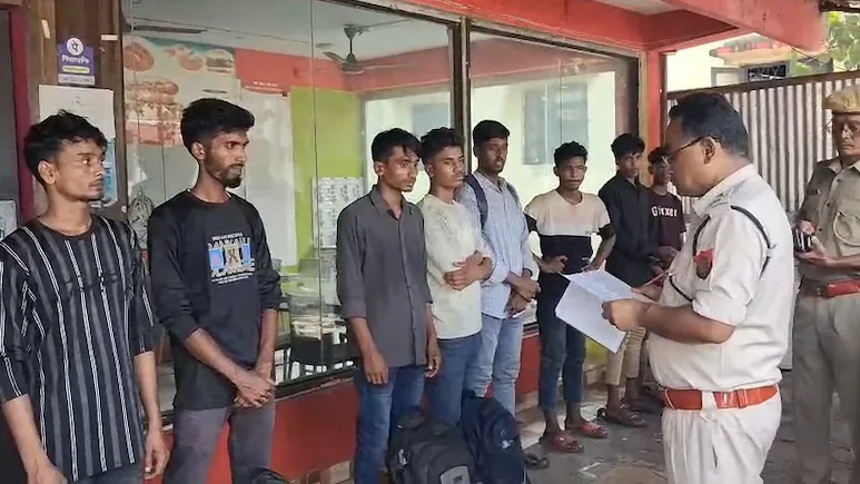 9 Bangladeshi Nationals Arrested In Assam, Fake Indian IDs Recovered