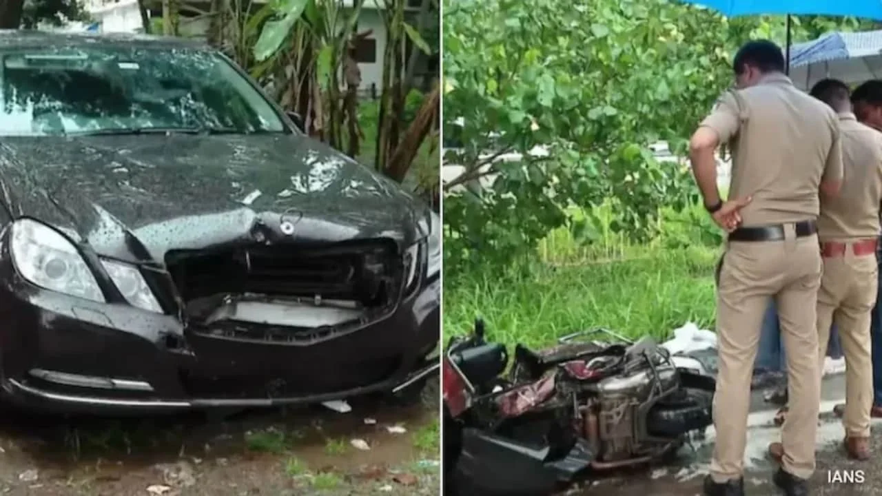 "Because He Is A Judge?" Mercedes Crash Victim's Daughter Questions Bail