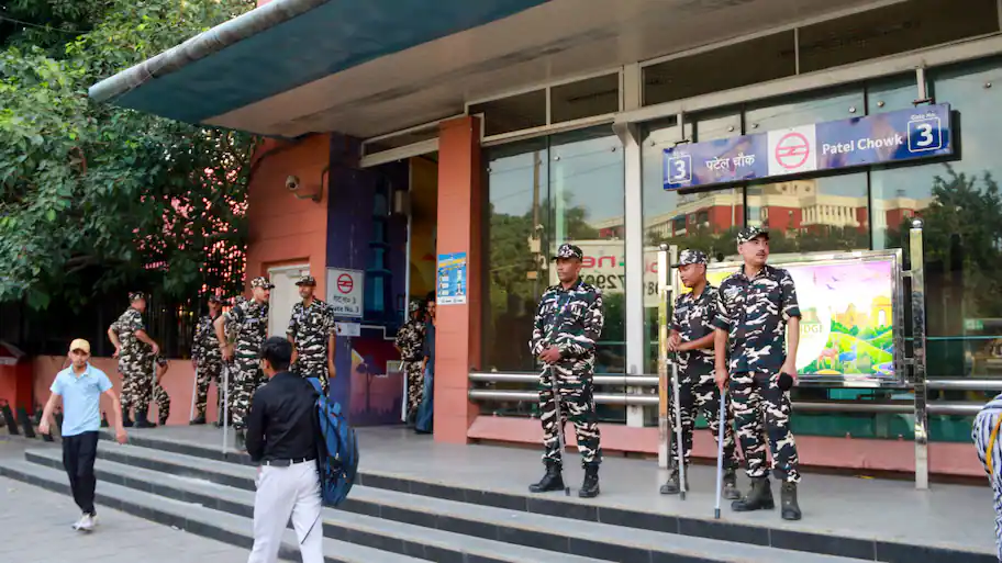 Delhi Police Joint Commissioner, Transport Range, has sought restrictions on entry and exit