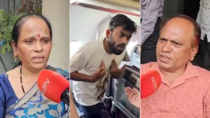 Abhijeet Dipke Made A 'No Mobile Today' Request. What His Mother Told NDTV