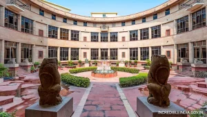 National Museum May Become Staging Hub For Yuge Yugeen Bharat Displays
