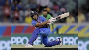 Veda Krishnamurthy Sends Strong Message To Smriti Mandhana's Team — "Pressure Will Be Massive"