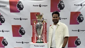 I watched Arsenal victory the Premier League in 2003-04 as Invincibles without losing a single