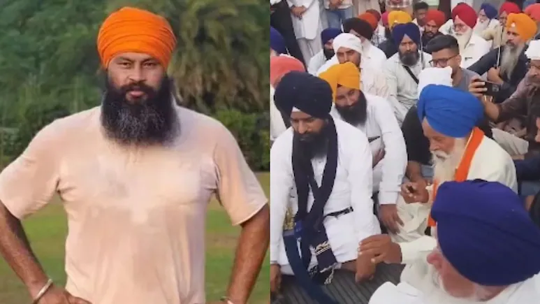Akal Takht Leader On Murdered Punjab Anti-Drug Activist — "Martyr"