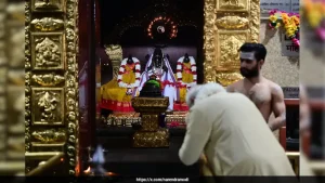 All About Delhi's Vinayaka Temple Where PM Modi Offered Prayers After Completing 25 Years In Office