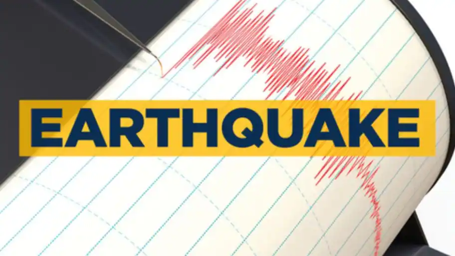 Epicenter recorded at 10 km depth — 4.1 Magnitude earthquake strikes Shimla early Saturday morning