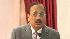 Justice Surya Kant on Monday declined to reveal why he had refused to meet Congress leader