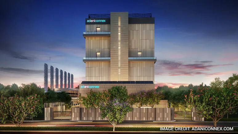 AdaniConneX-Google Vizag Data Centres To Use Air Cooling, Cut Water Use
