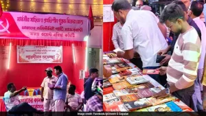 In 12 districts, book sales exceeded Rs 48 lakh last year