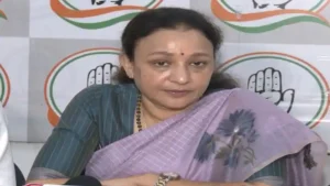 Handing the reins to three-time Rampur Khas MLA Aradhana Mishra ‘Mona’ as the new UP unit