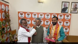 Uttarakhand Congress chief Ganesh Godiyal on Tuesday announced a one-hour silent fast