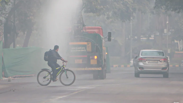Opinion: Why Delhi's Smog Can't Be Fixed From Space