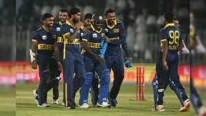 Sri Lanka captain Dilshan Madushanka won the toss and opted to bowl against England in the ODI