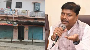 At the centre of the controversy is Radhika Palace Private Limited, a company in which Shanti
